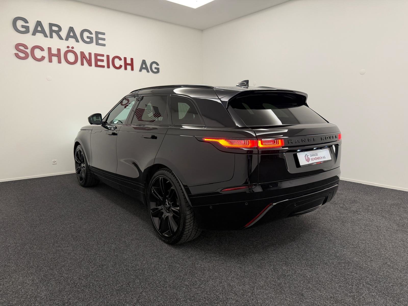 LAND ROVER Range Rover Velar R-Dynamic D 240 HSE Automatic, Diesel, Second hand / Used, Automatic - 7