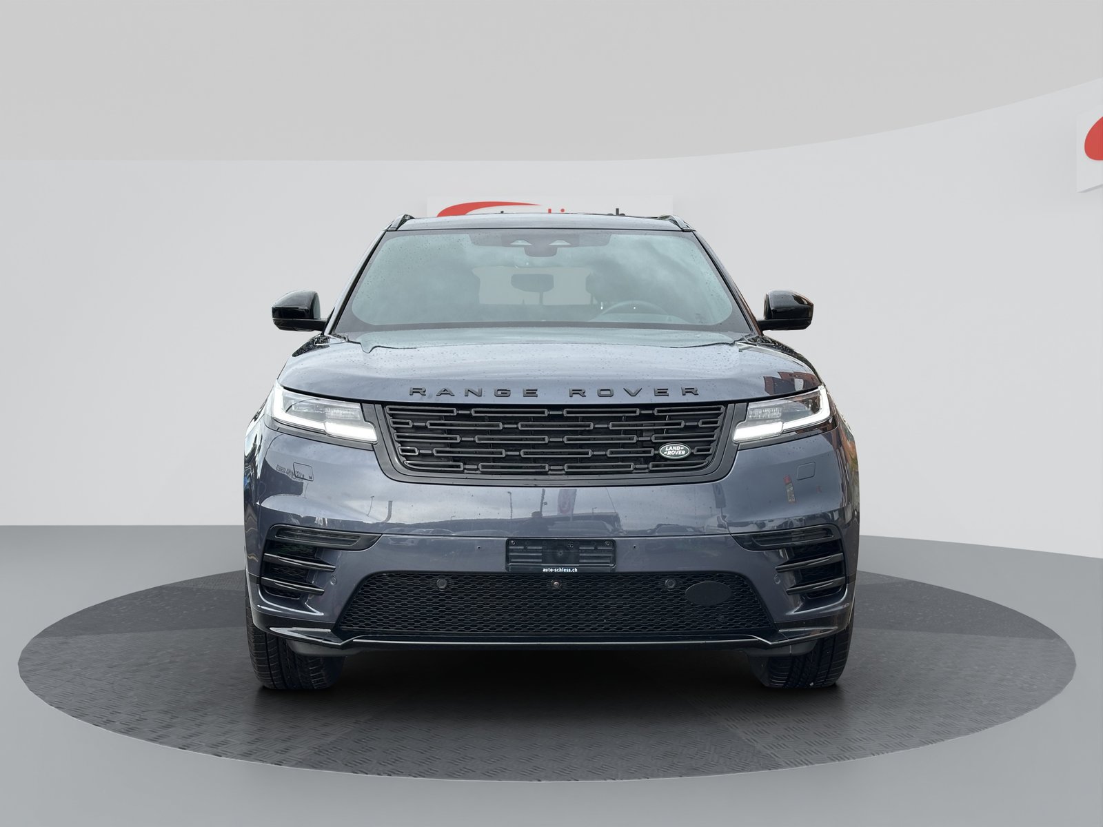 LAND ROVER Range Rover Velar D 200 Black Automatic, Mild-Hybrid Diesel/Elektro, Occasion / Gebraucht, Automatik - 2