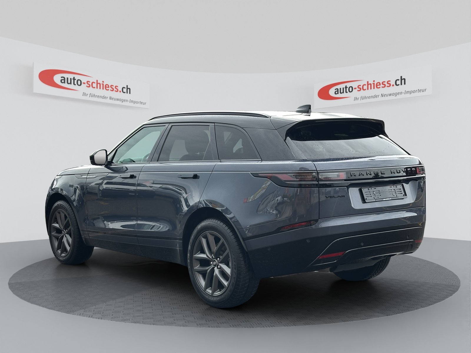 LAND ROVER Range Rover Velar D 200 Black Automatic, Mild-Hybrid Diesel/Elektro, Occasion / Gebraucht, Automatik - 3