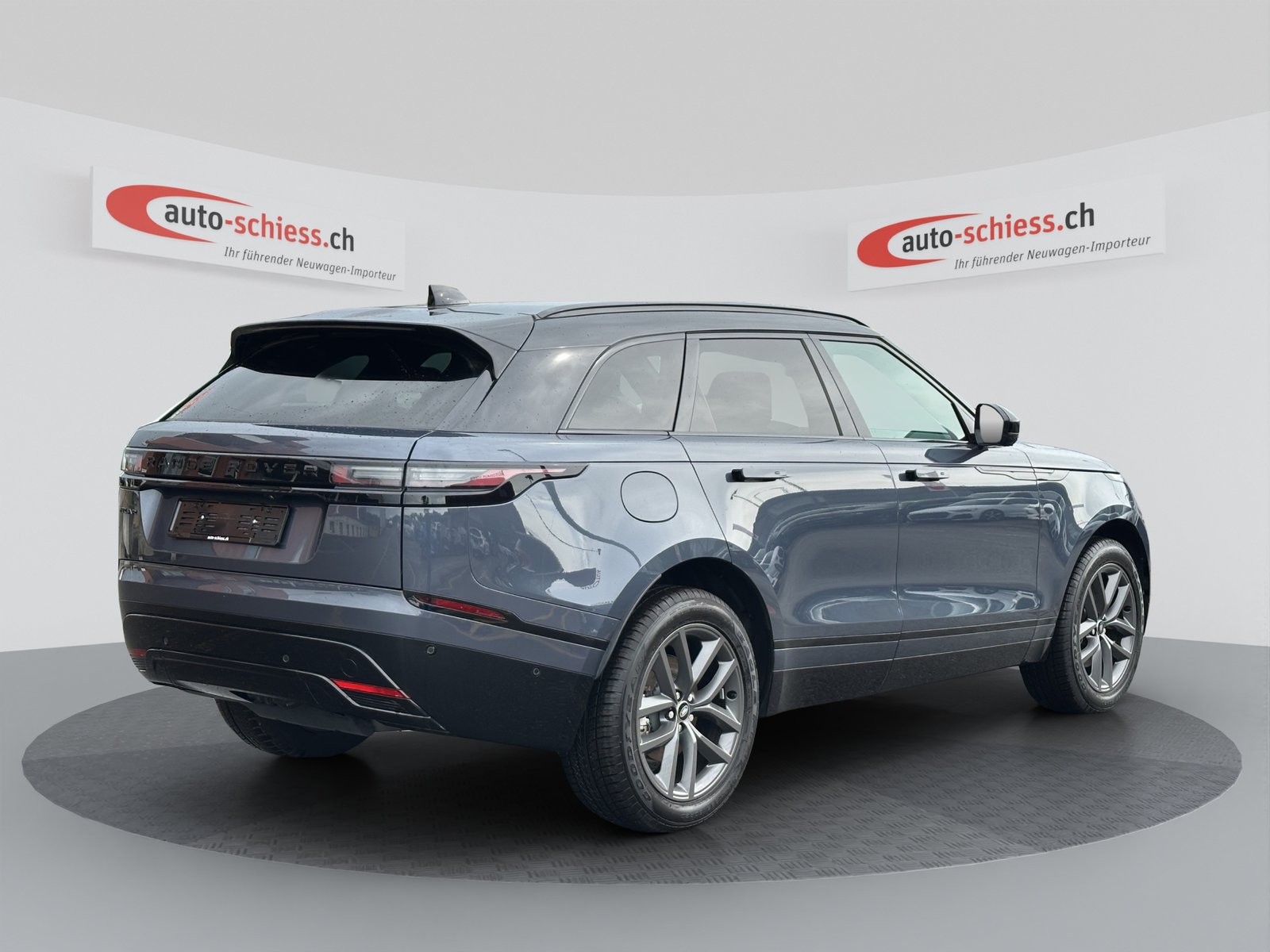 LAND ROVER Range Rover Velar D 200 Black Automatic, Mild-Hybrid Diesel/Elektro, Occasion / Gebraucht, Automatik - 5