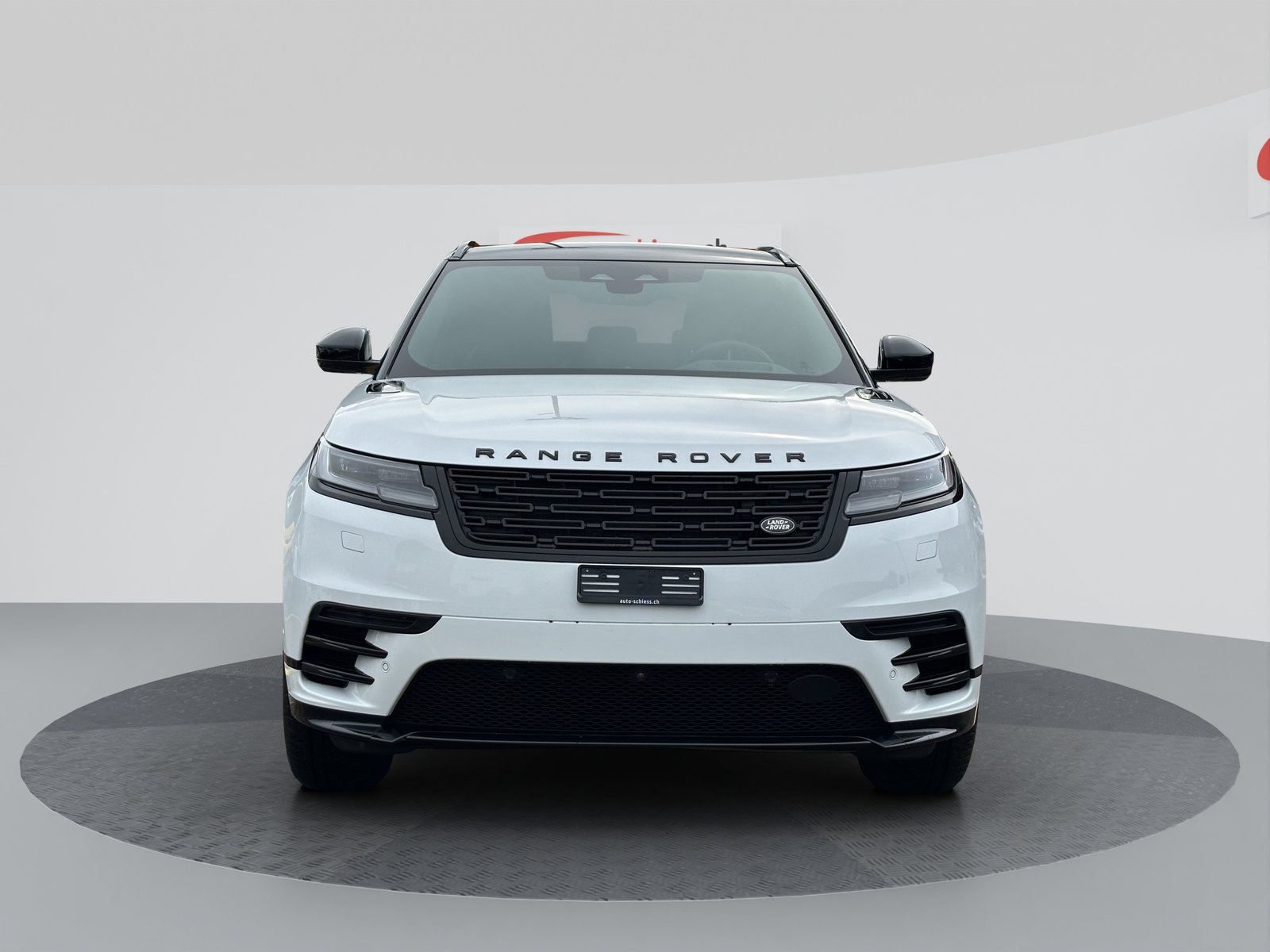 LAND ROVER Range Rover Velar D 200 Black Automatic, Hybride Léger Diesel/Électricité, Occasion / Utilisé, Automatique - 2