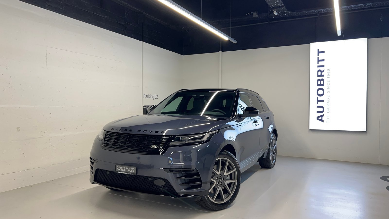 LAND ROVER Range Rover Velar 2.0 P400e Dynamic SE