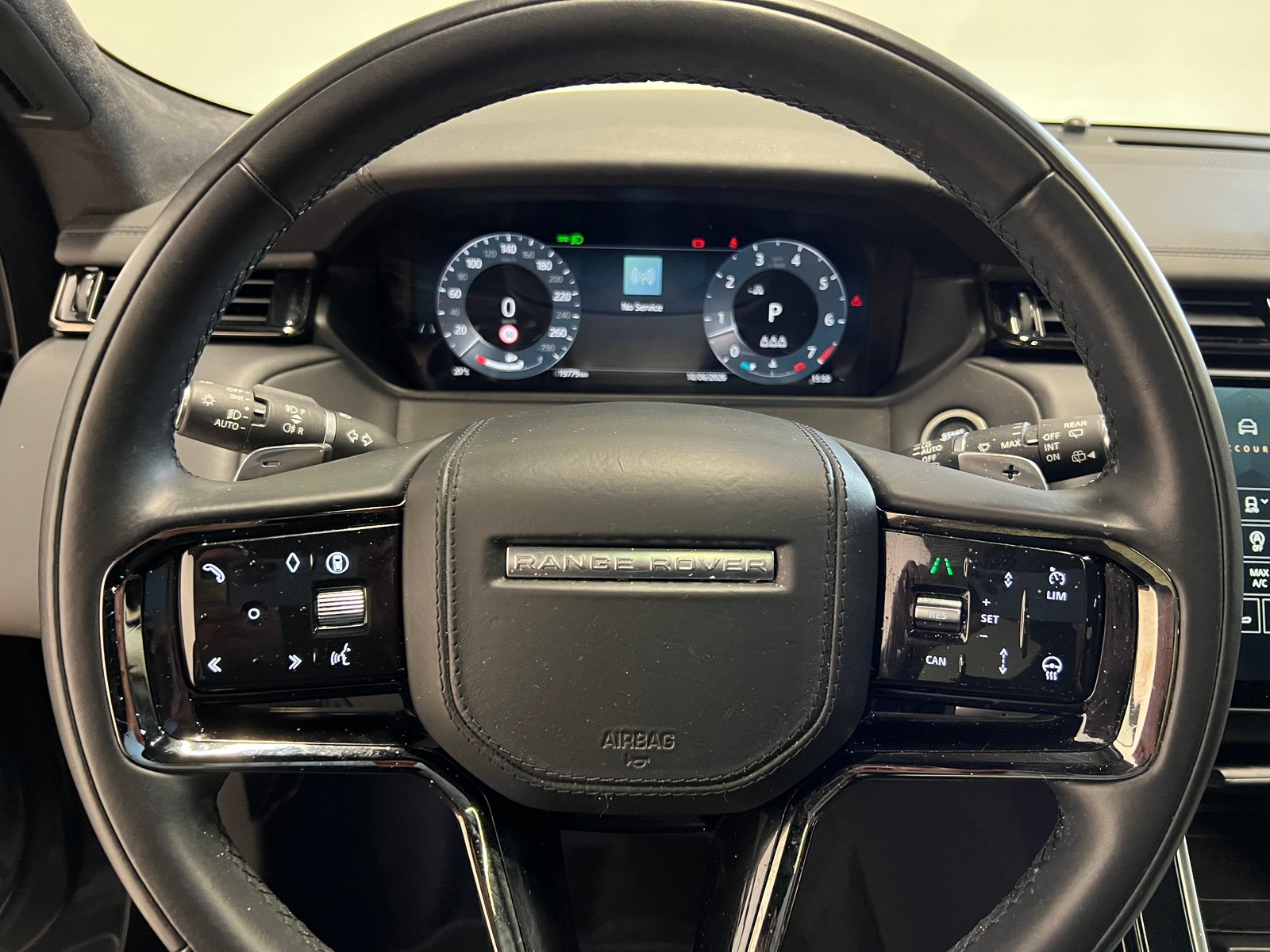 LAND ROVER Range Rover Velar 3.0 I6 Autobiography, Mild-Hybrid Benzin/Elektro, Occasion / Gebraucht, Automatik - 4