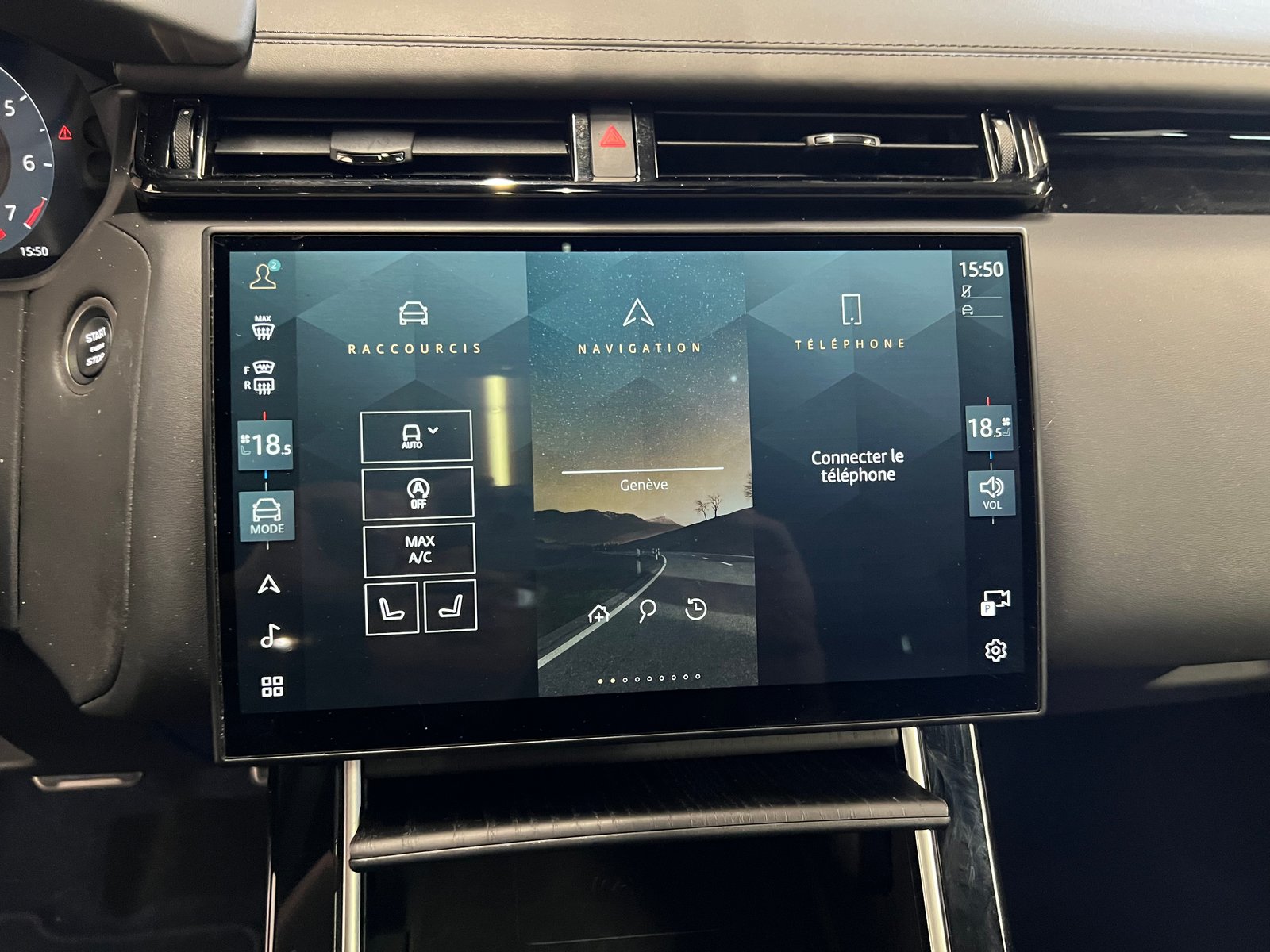 LAND ROVER Range Rover Velar 3.0 I6 Autobiography, Mild-Hybrid Benzin/Elektro, Occasion / Gebraucht, Automatik - 5