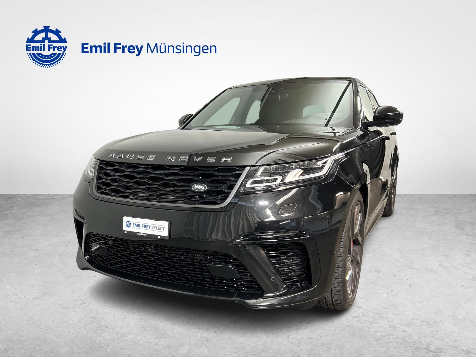 LAND ROVER Range Rover Velar 5.0 V8 SVA-Dynamic Edition