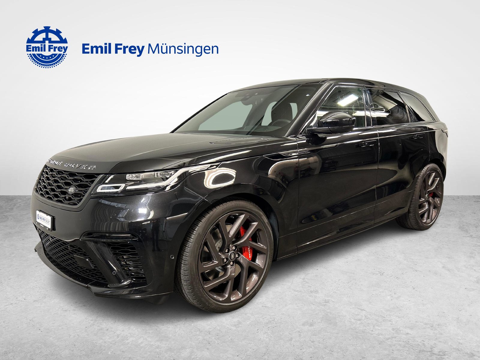 LAND ROVER Range Rover Velar 5.0 V8 SVA-Dynamic Edition, Benzina, Occasioni / Usate, Automatico - 2