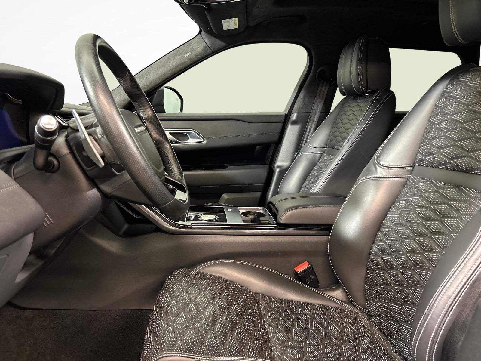 LAND ROVER Range Rover Velar 5.0 V8 SVA-Dynamic Edition, Benzina, Occasioni / Usate, Automatico - 3