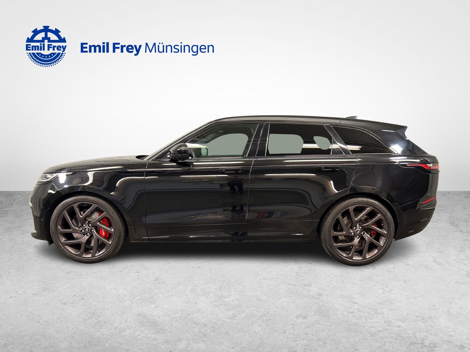 LAND ROVER Range Rover Velar 5.0 V8 SVA-Dynamic Edition, Benzina, Occasioni / Usate, Automatico - 5