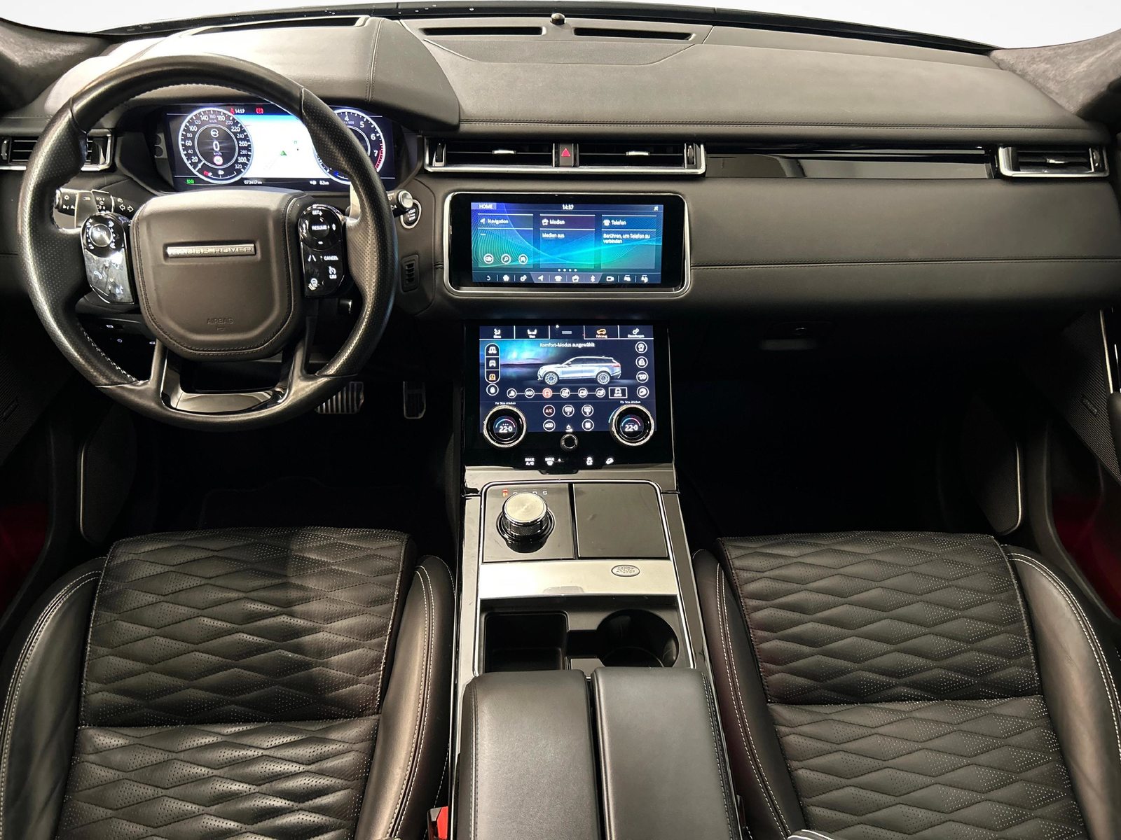 LAND ROVER Range Rover Velar 5.0 V8 SVA-Dynamic Edition, Benzina, Occasioni / Usate, Automatico - 7