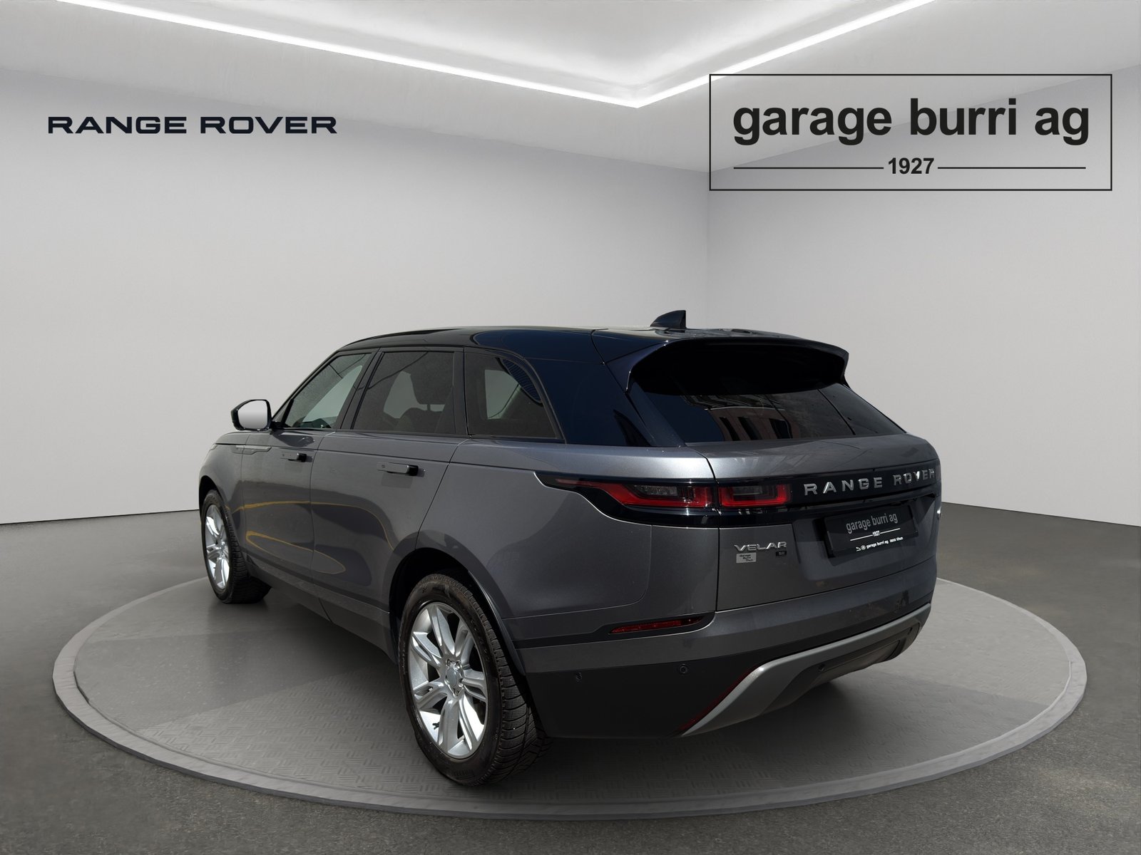 LAND ROVER Range Rover Velar 2.0 T SE, Petrol, Second hand / Used, Automatic - 2