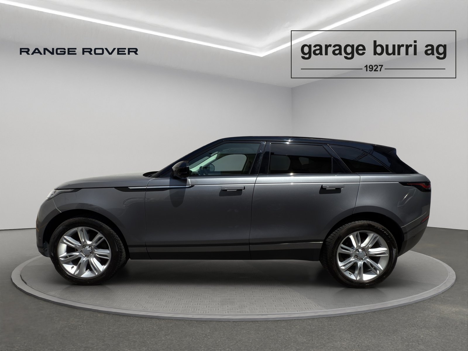 LAND ROVER Range Rover Velar 2.0 T SE, Petrol, Second hand / Used, Automatic - 3