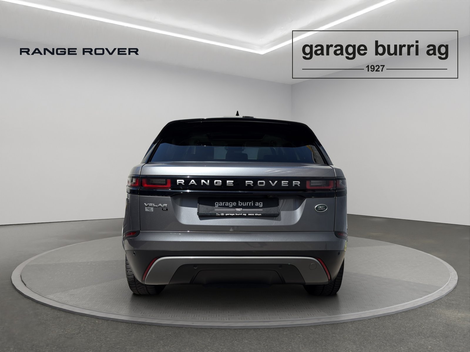 LAND ROVER Range Rover Velar 2.0 T SE, Petrol, Second hand / Used, Automatic - 4