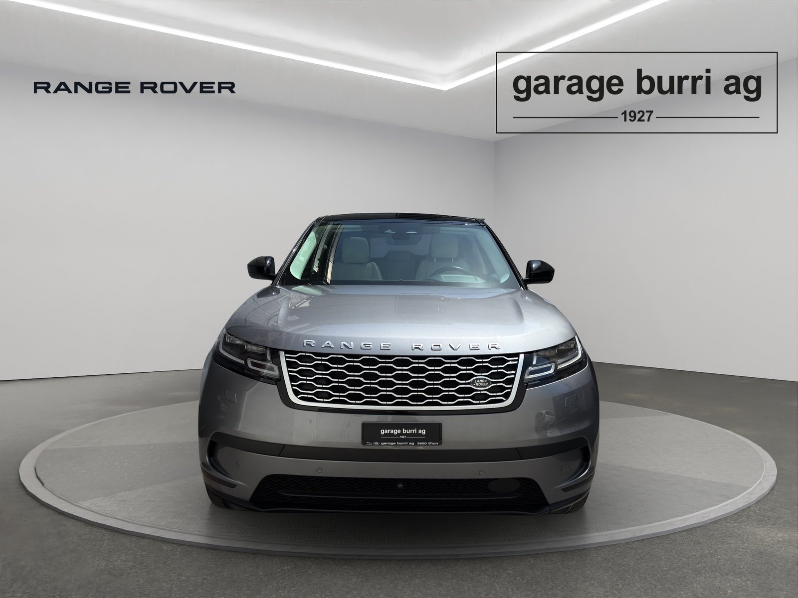 LAND ROVER Range Rover Velar 2.0 T SE, Petrol, Second hand / Used, Automatic - 5