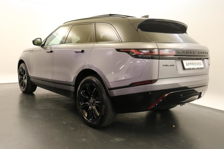 LAND ROVER Range Rover Velar 2.0 T R-Dynamic SE, Benzin, Occasion / Gebraucht, Automatik - 6