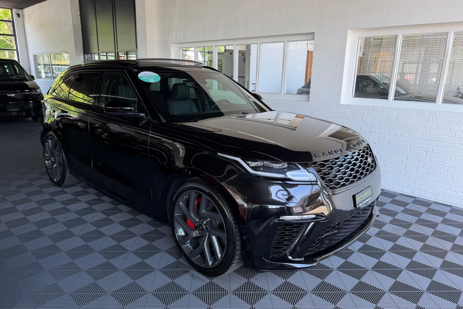 LAND ROVER Range Rover Velar SV Autobiography Dyn. Edition A
