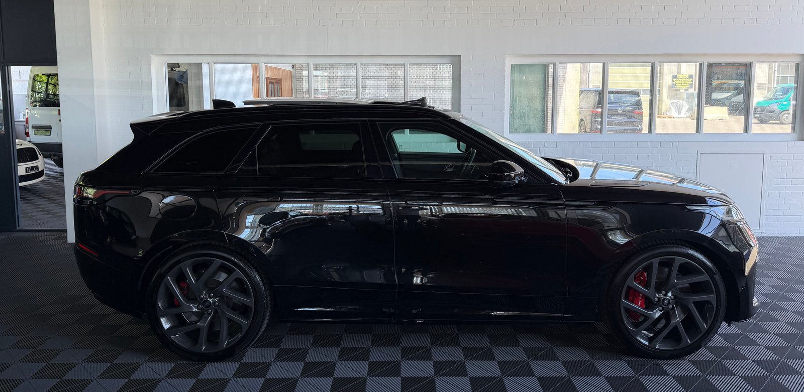 LAND ROVER Range Rover Velar SV Autobiography Dyn. Edition A, Essence, Occasion / Utilisé, Automatique - 3