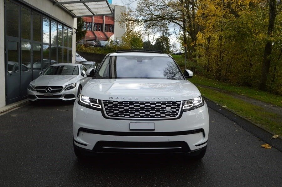 LAND ROVER Range Rover Velar R-Dynamic D 180 S Automatic I 2, Diesel, Second hand / Used, Automatic - 2