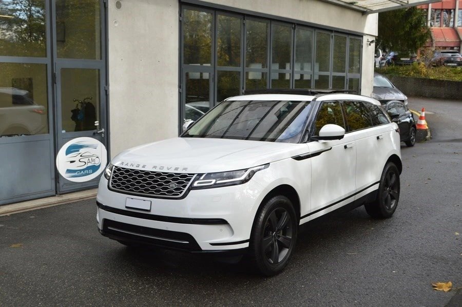 LAND ROVER Range Rover Velar R-Dynamic D 180 S Automatic I 2, Diesel, Second hand / Used, Automatic - 3