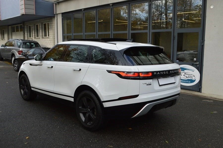 LAND ROVER Range Rover Velar R-Dynamic D 180 S Automatic I 2, Diesel, Second hand / Used, Automatic - 5