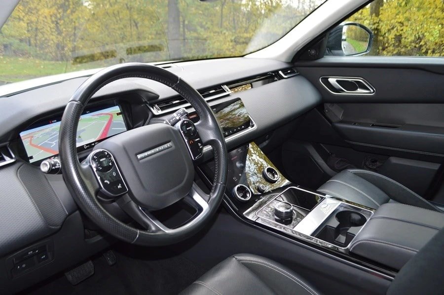 LAND ROVER Range Rover Velar R-Dynamic D 180 S Automatic I 2, Diesel, Second hand / Used, Automatic - 7