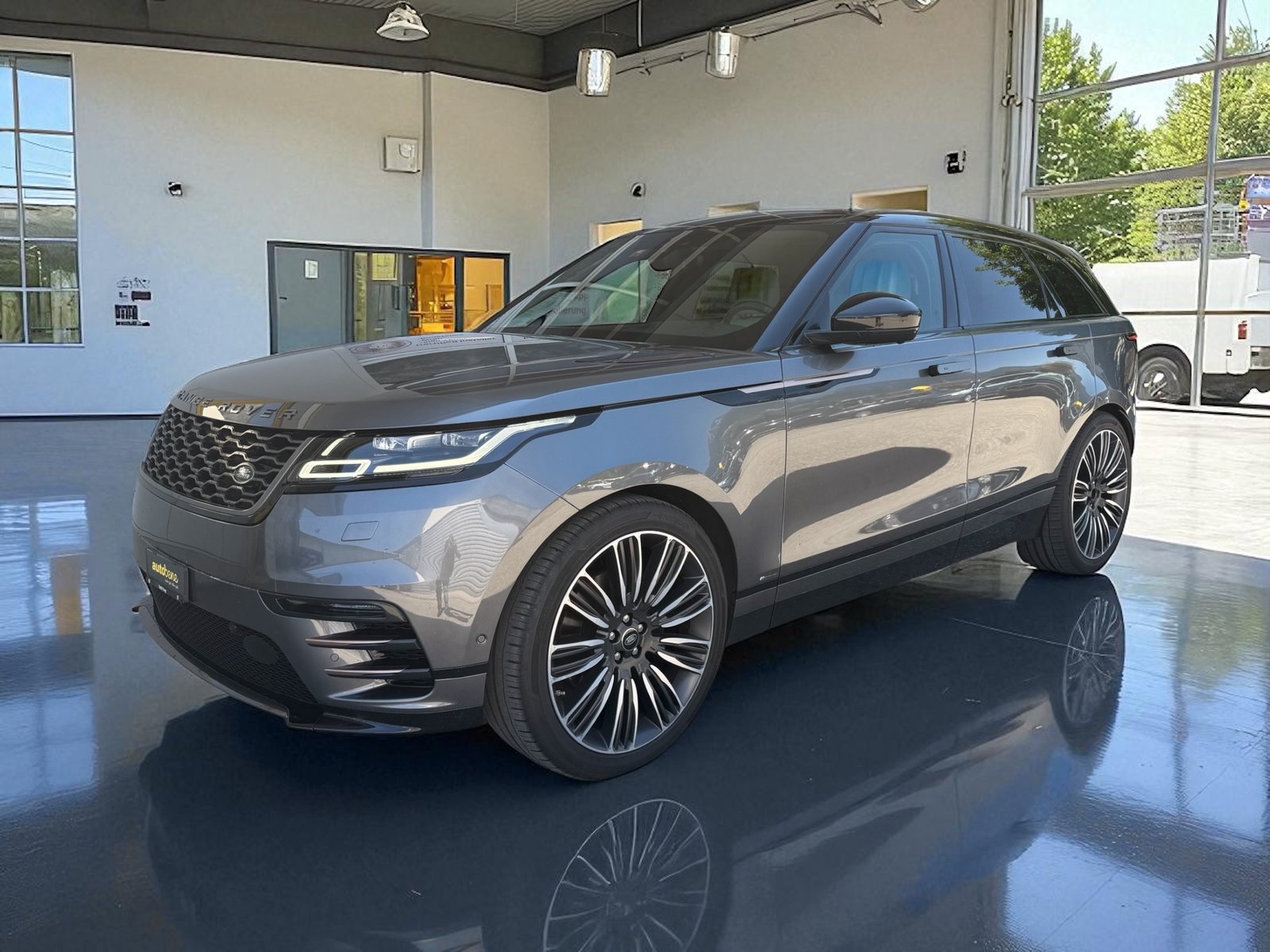 LAND ROVER Range Rover Velar D 300 First Edition Automatic, Diesel, Occasion / Utilisé, Automatique - 2