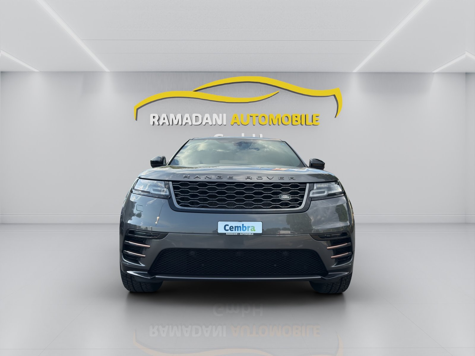 LAND ROVER Range Rover Velar R-Dynamic D 240 S Automatic