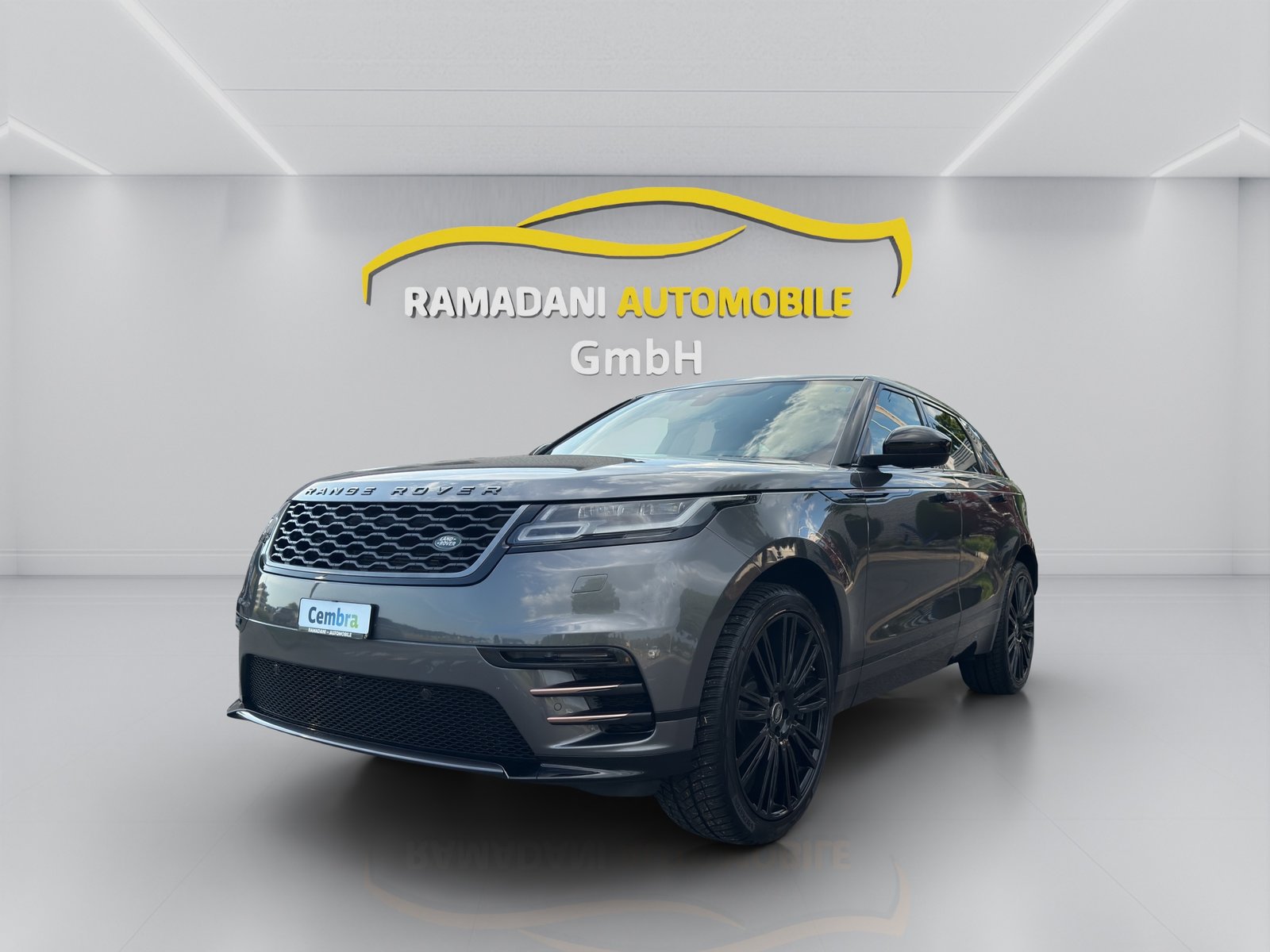LAND ROVER Range Rover Velar R-Dynamic D 240 S Automatic, Diesel, Occasion / Utilisé, Automatique - 2