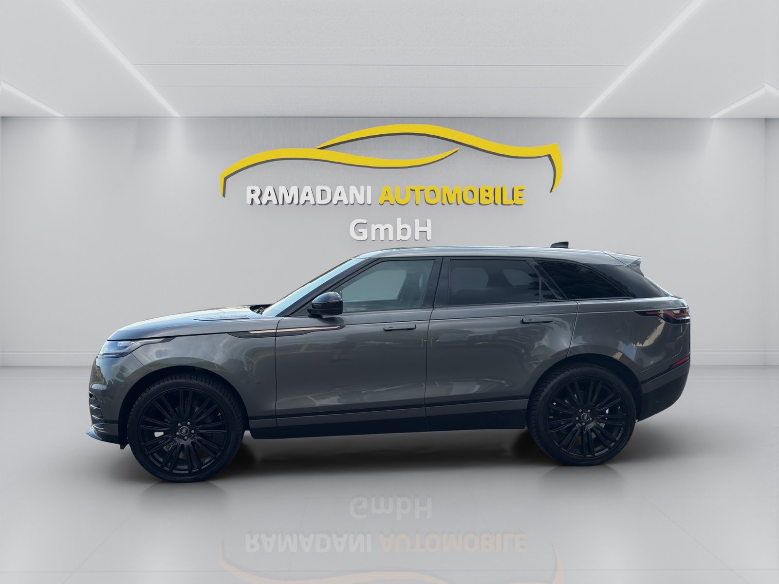 LAND ROVER Range Rover Velar R-Dynamic D 240 S Automatic, Diesel, Occasion / Utilisé, Automatique - 3
