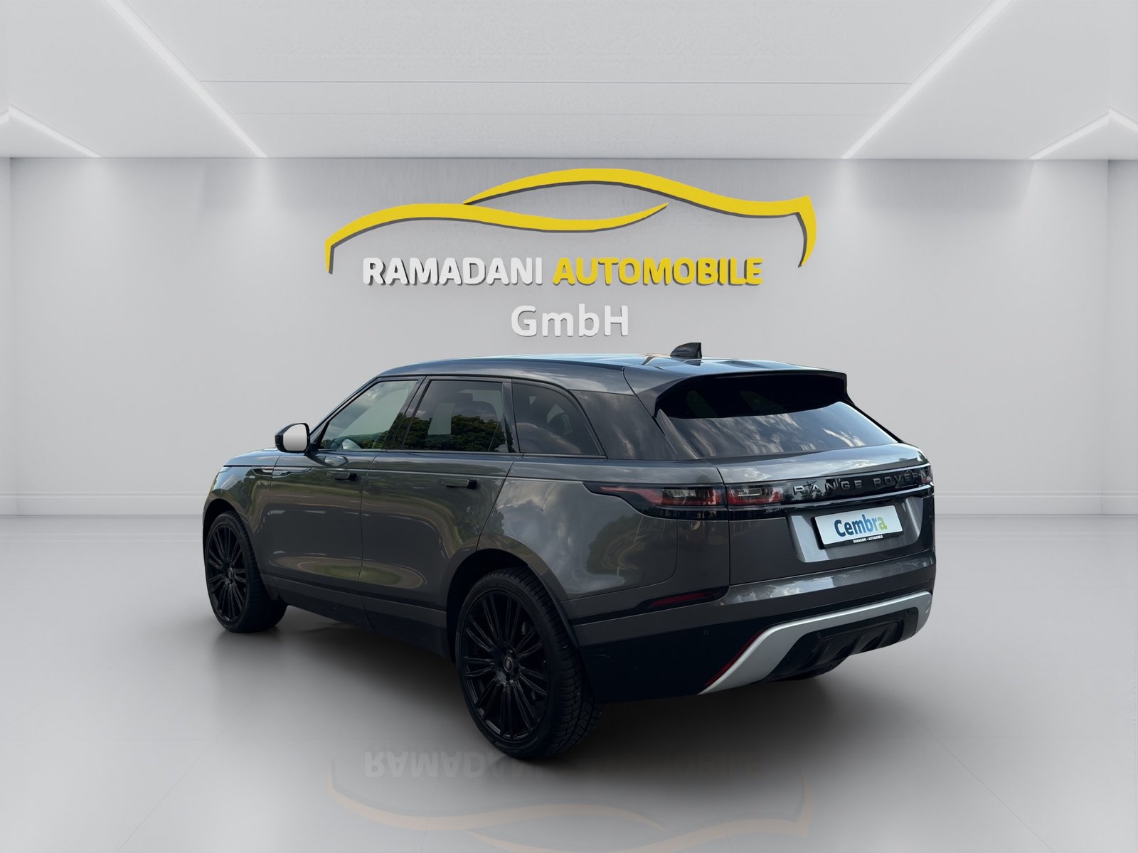 LAND ROVER Range Rover Velar R-Dynamic D 240 S Automatic, Diesel, Occasion / Utilisé, Automatique - 4