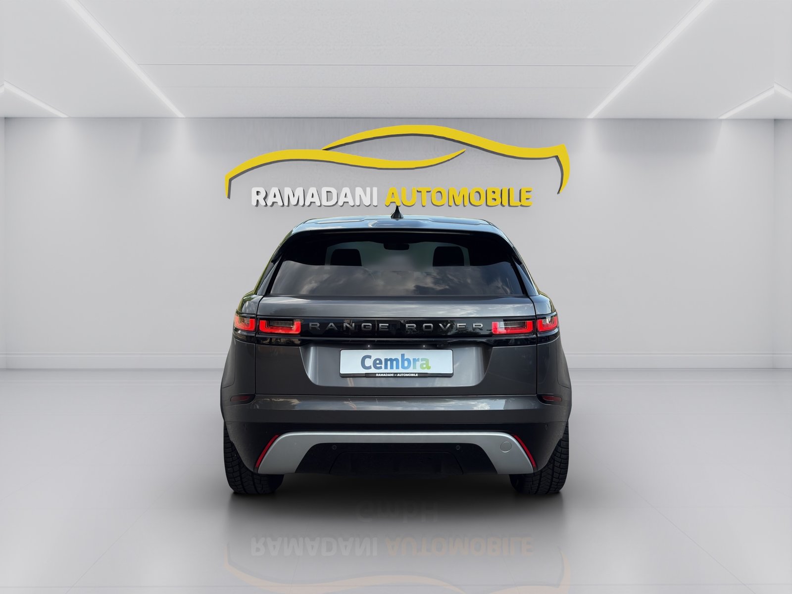 LAND ROVER Range Rover Velar R-Dynamic D 240 S Automatic, Diesel, Occasion / Utilisé, Automatique - 5