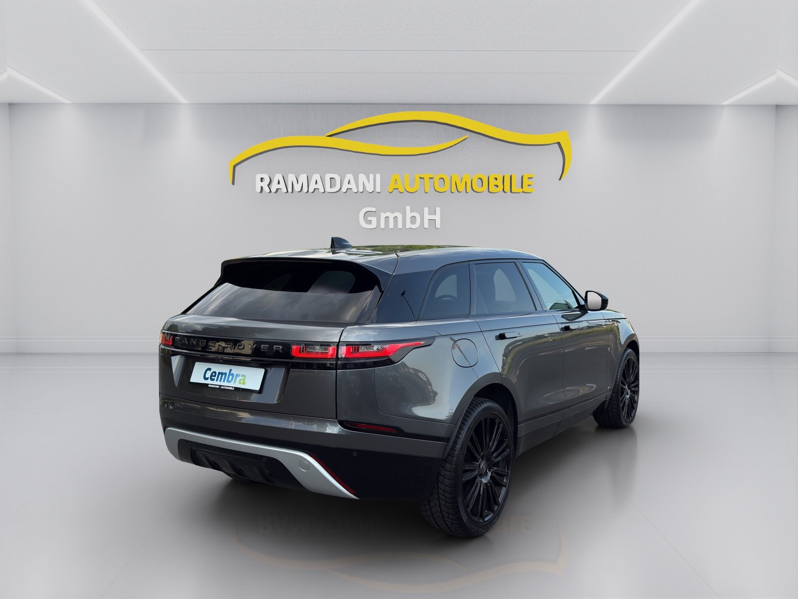 LAND ROVER Range Rover Velar R-Dynamic D 240 S Automatic, Diesel, Occasion / Utilisé, Automatique - 6