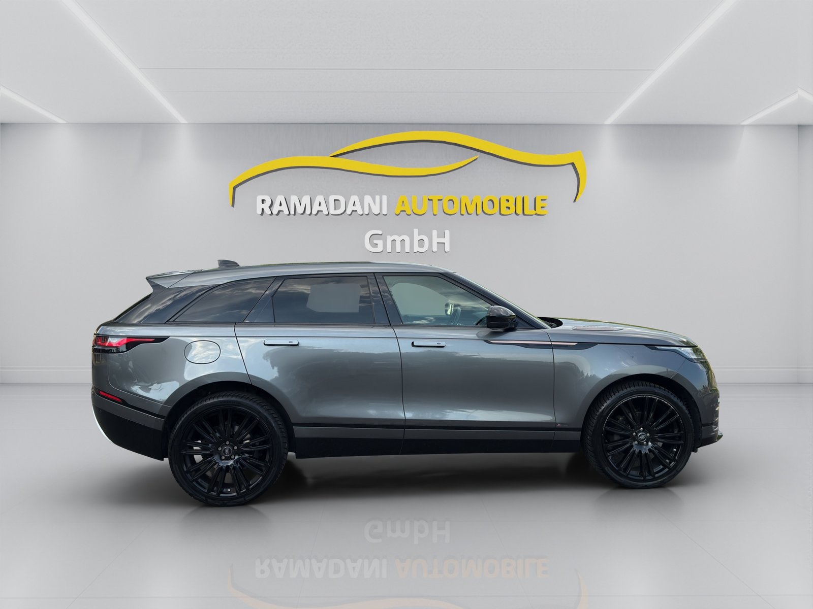LAND ROVER Range Rover Velar R-Dynamic D 240 S Automatic, Diesel, Occasion / Utilisé, Automatique - 7