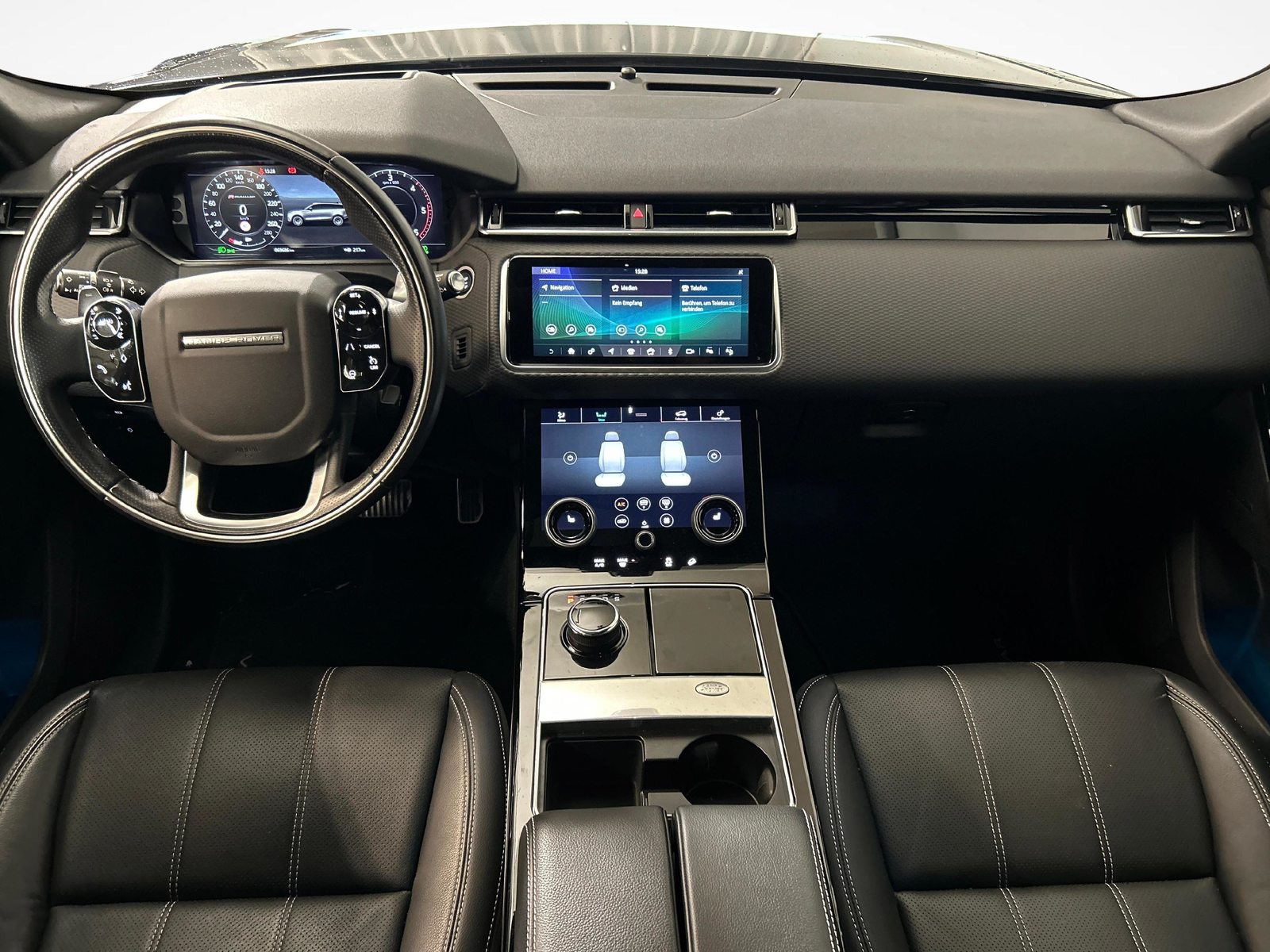 LAND ROVER Range Rover Velar 3.0 D 300 R-Dynamic S, Diesel, Occasion / Utilisé, Automatique - 5