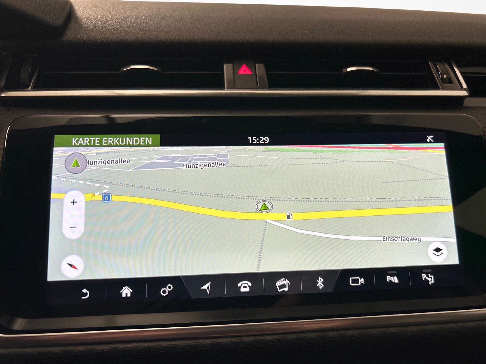 LAND ROVER Range Rover Velar 3.0 D 300 R-Dynamic S, Diesel, Occasion / Utilisé, Automatique - 6