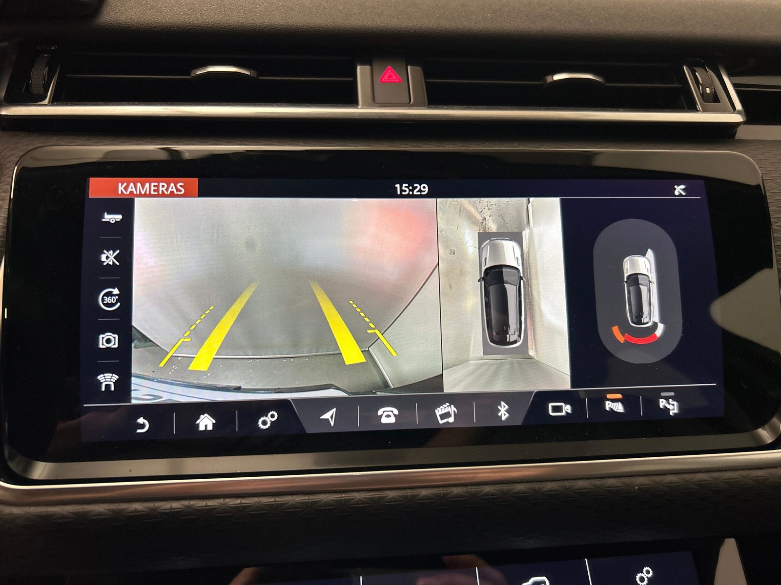 LAND ROVER Range Rover Velar 3.0 D 300 R-Dynamic S, Diesel, Occasion / Utilisé, Automatique - 7