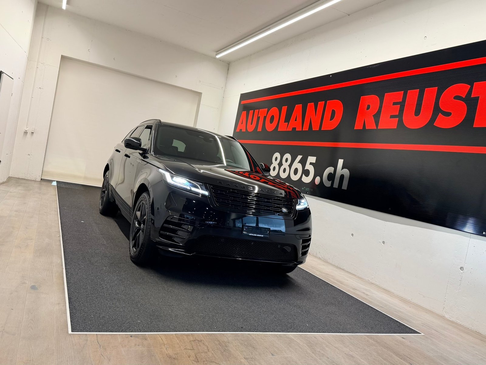 LAND ROVER Range Rover Velar Dynamic SE P 400 Automatic
