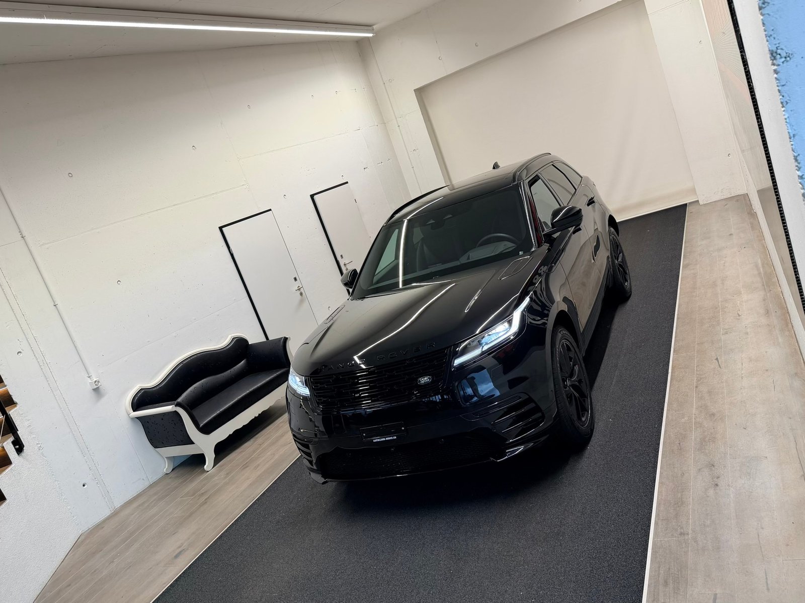 LAND ROVER Range Rover Velar Dynamic SE P 400 Automatic, Mild-Hybrid Petrol/Electric, Second hand / Used, Automatic - 4