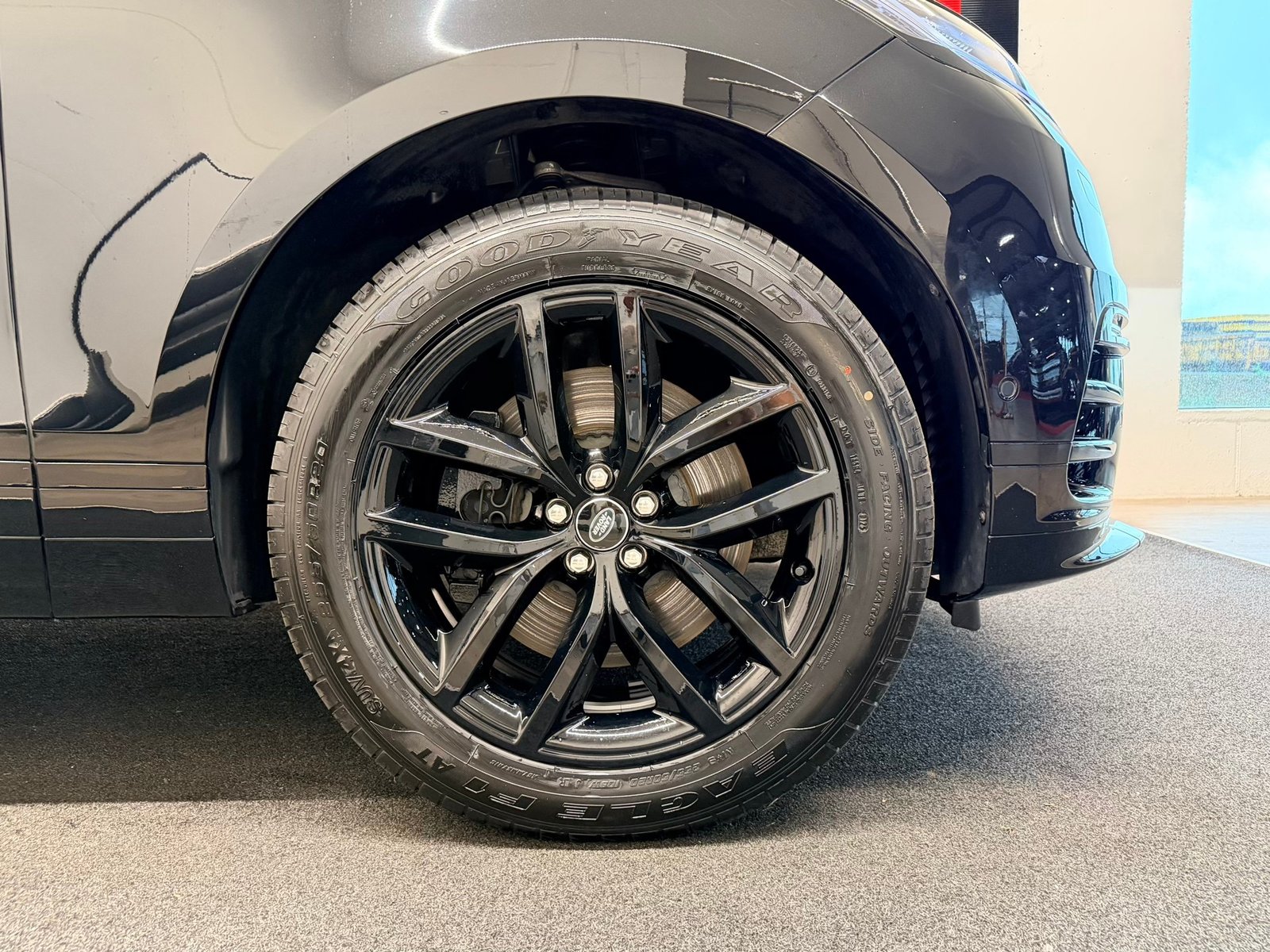 LAND ROVER Range Rover Velar Dynamic SE P 400 Automatic, Mild-Hybrid Petrol/Electric, Second hand / Used, Automatic - 6