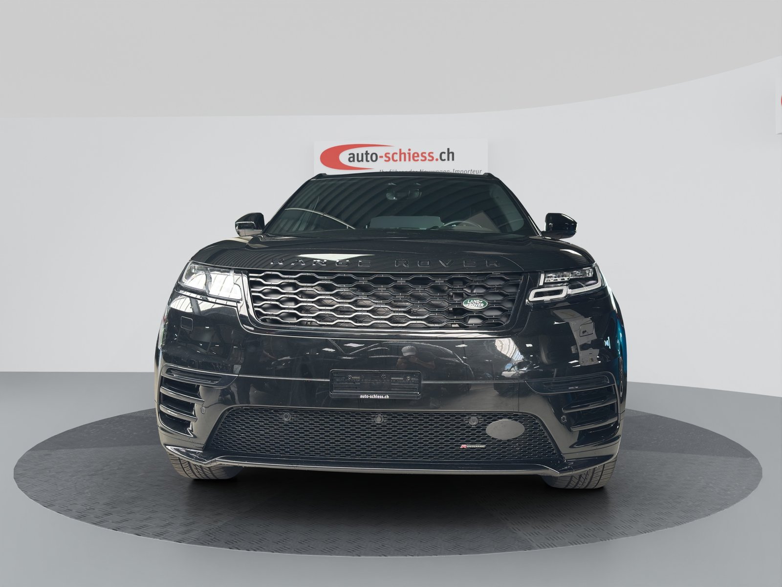 LAND ROVER Range Rover Velar R-Dynamic D 200 SE Automatic, Mild-Hybrid Diesel/Elektro, Occasion / Gebraucht, Automatik - 2