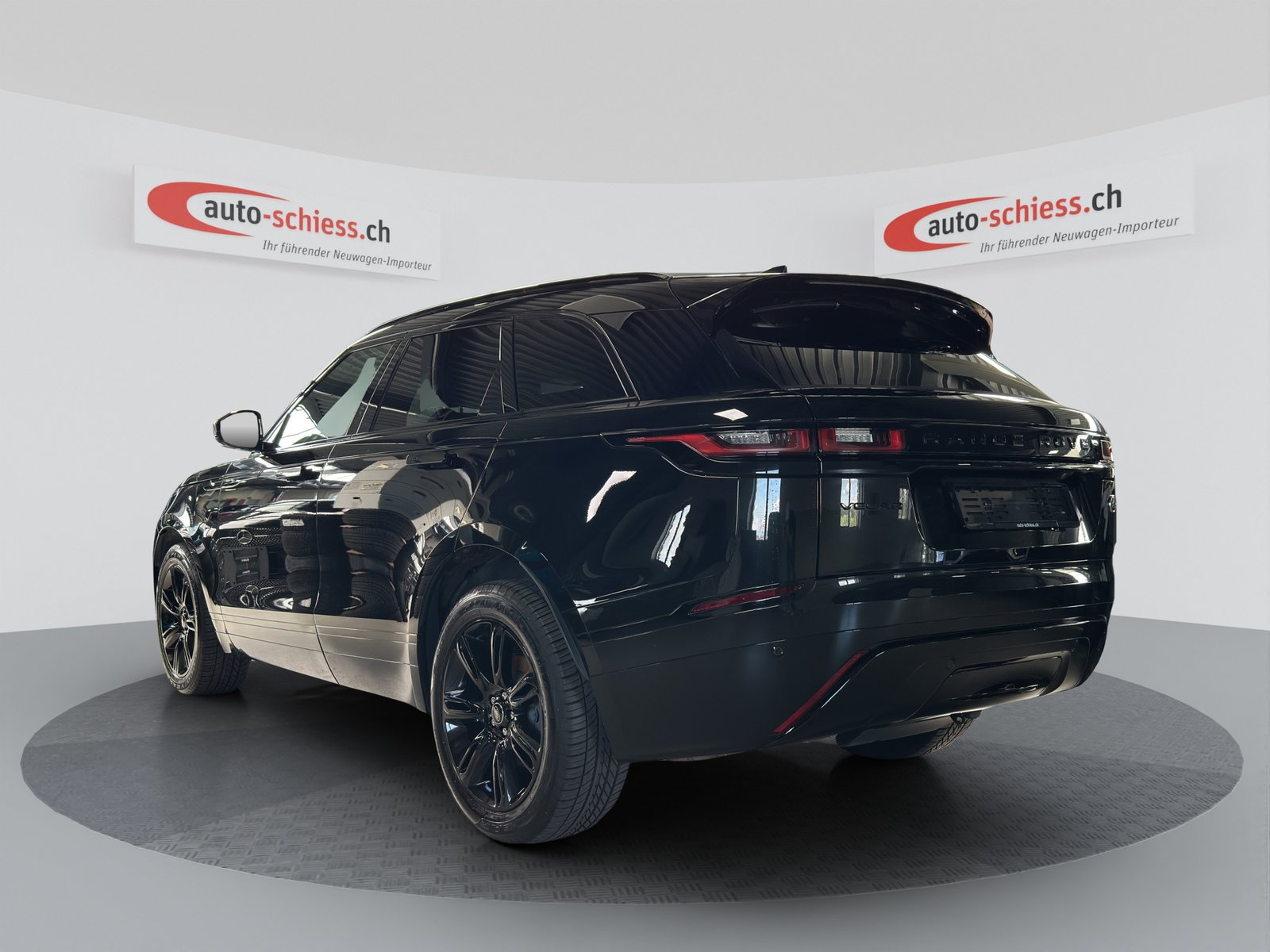 LAND ROVER Range Rover Velar R-Dynamic D 200 SE Automatic, Mild-Hybrid Diesel/Elektro, Occasion / Gebraucht, Automatik - 3