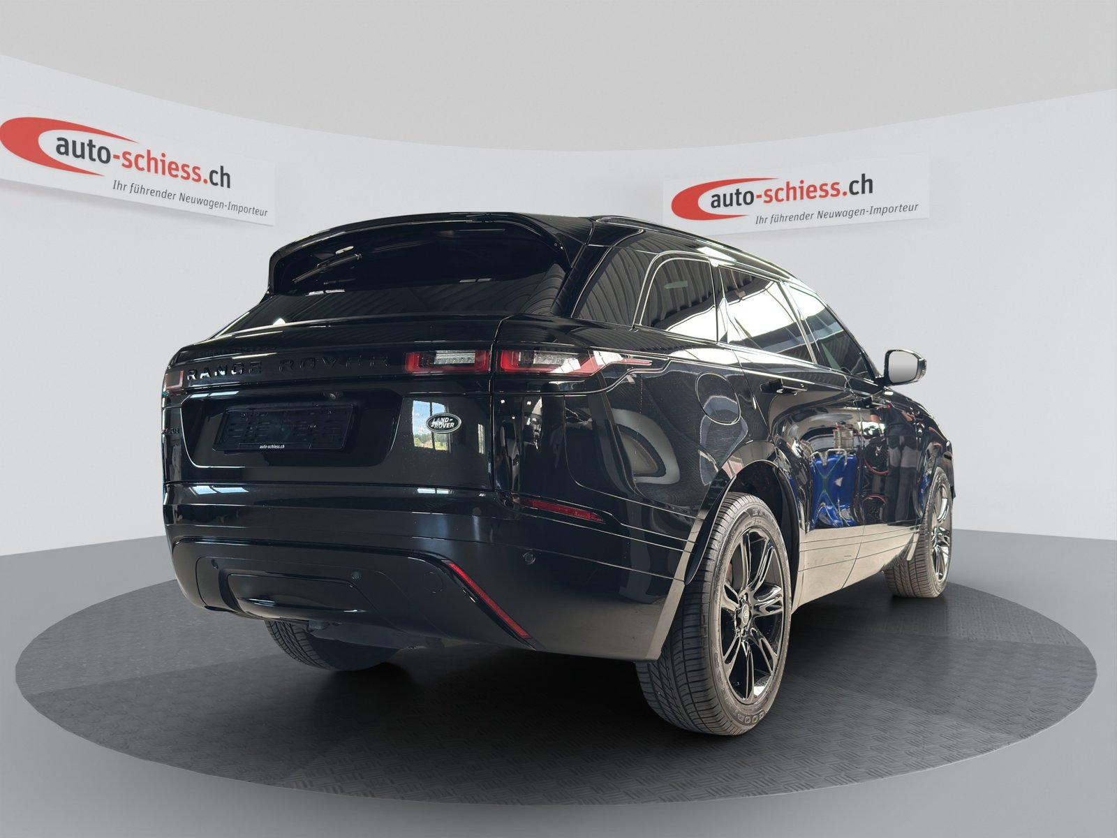 LAND ROVER Range Rover Velar R-Dynamic D 200 SE Automatic, Mild-Hybrid Diesel/Elektro, Occasion / Gebraucht, Automatik - 5