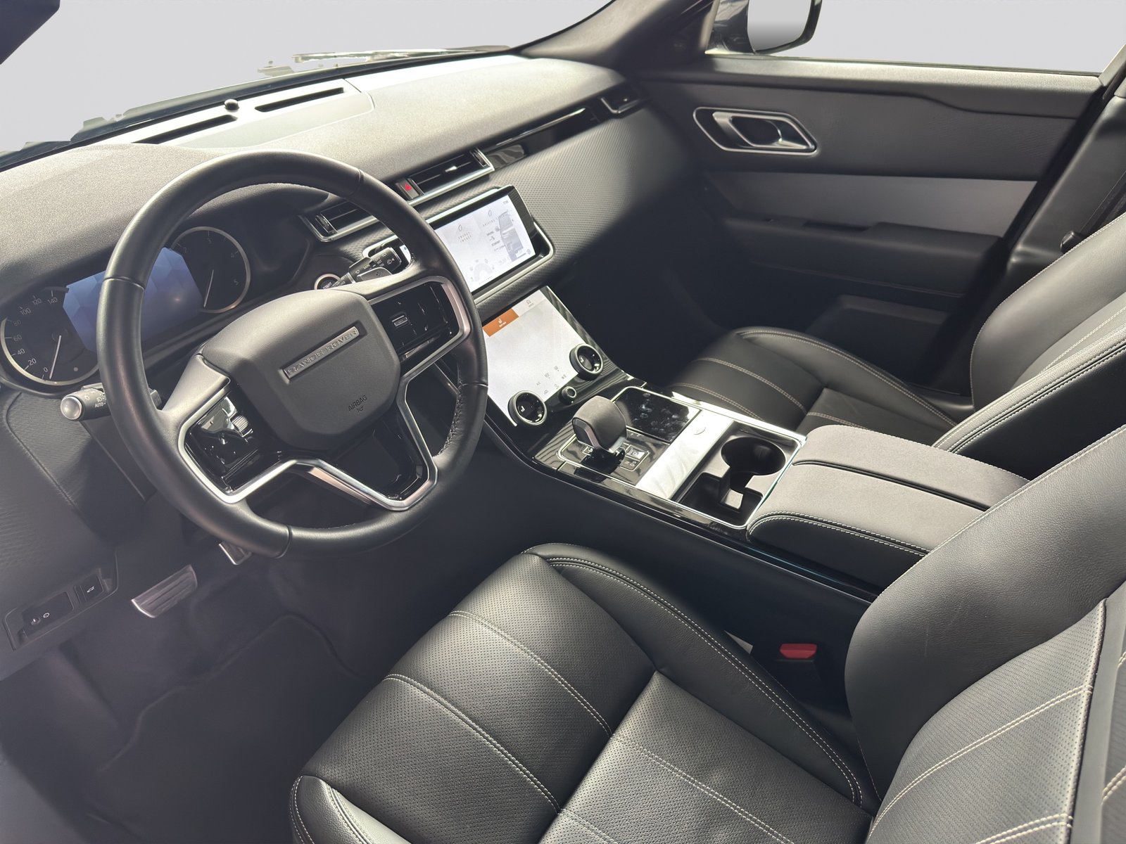 LAND ROVER Range Rover Velar R-Dynamic D 200 SE Automatic, Mild-Hybrid Diesel/Elektro, Occasion / Gebraucht, Automatik - 7