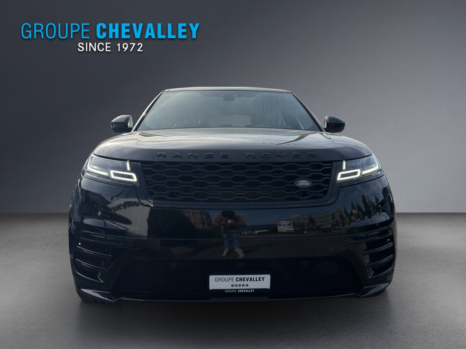 LAND ROVER Range Rover Velar R-Dynamic P 300 Automatic, Benzin, Occasion / Gebraucht, Automatik - 2