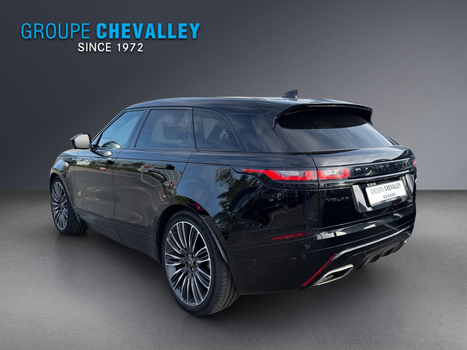 LAND ROVER Range Rover Velar R-Dynamic P 300 Automatic, Benzin, Occasion / Gebraucht, Automatik - 4