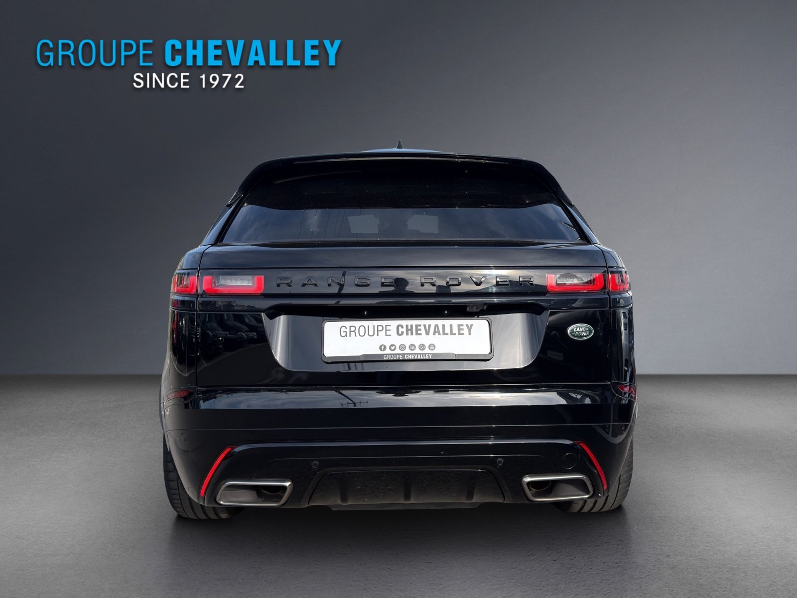 LAND ROVER Range Rover Velar R-Dynamic P 300 Automatic, Benzin, Occasion / Gebraucht, Automatik - 5