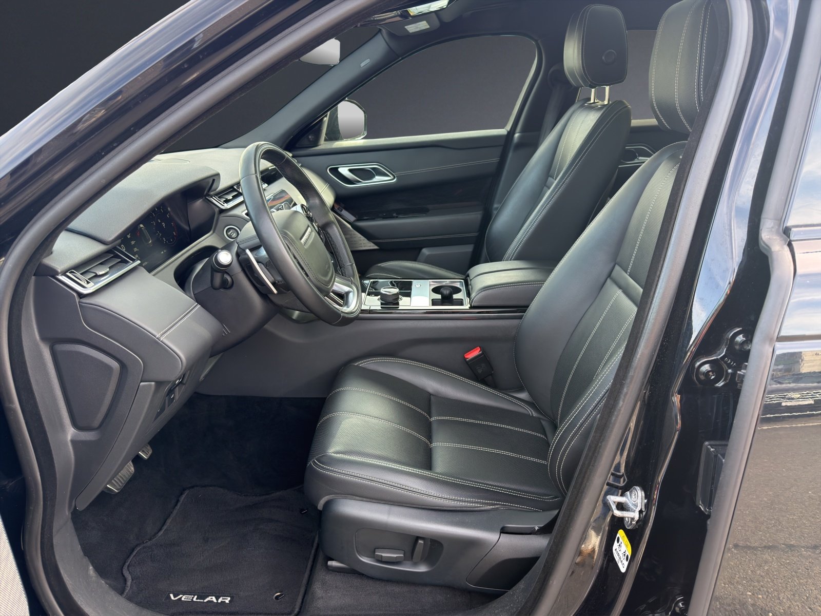 LAND ROVER Range Rover Velar R-Dynamic P 300 Automatic, Benzin, Occasion / Gebraucht, Automatik - 6