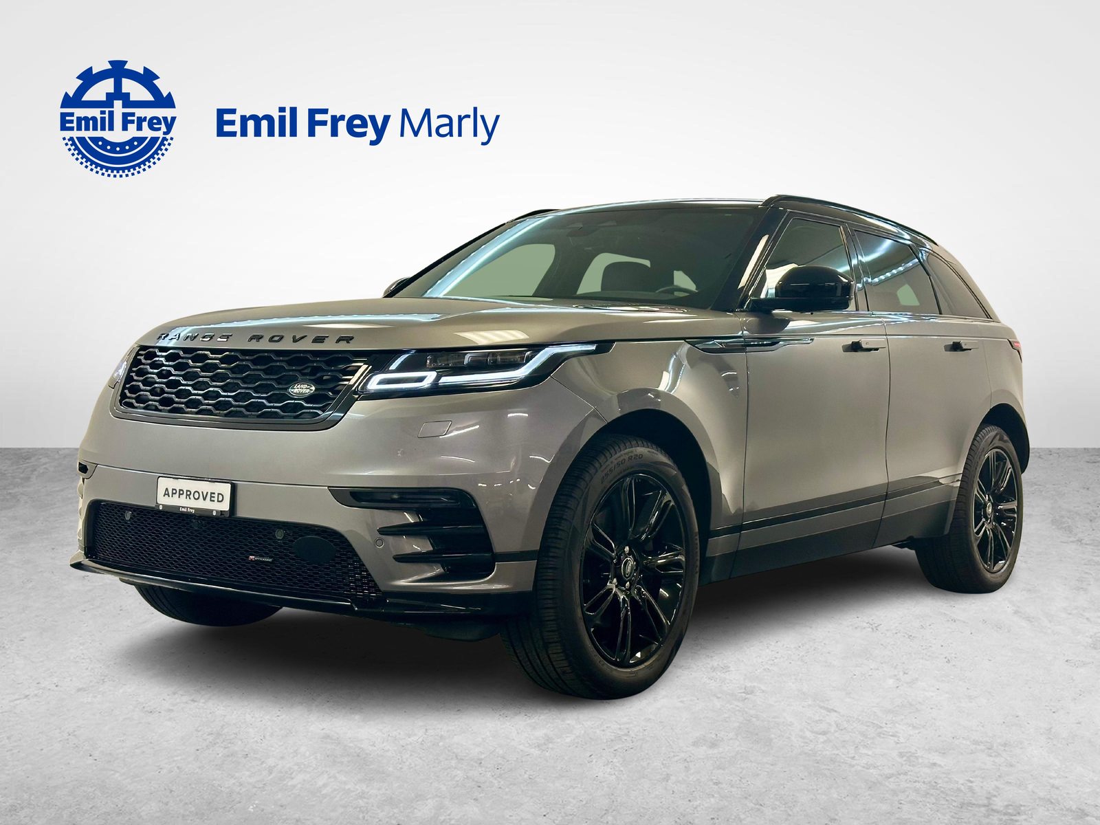 LAND ROVER Range Rover Velar 2.0 T R-Dynamic SE