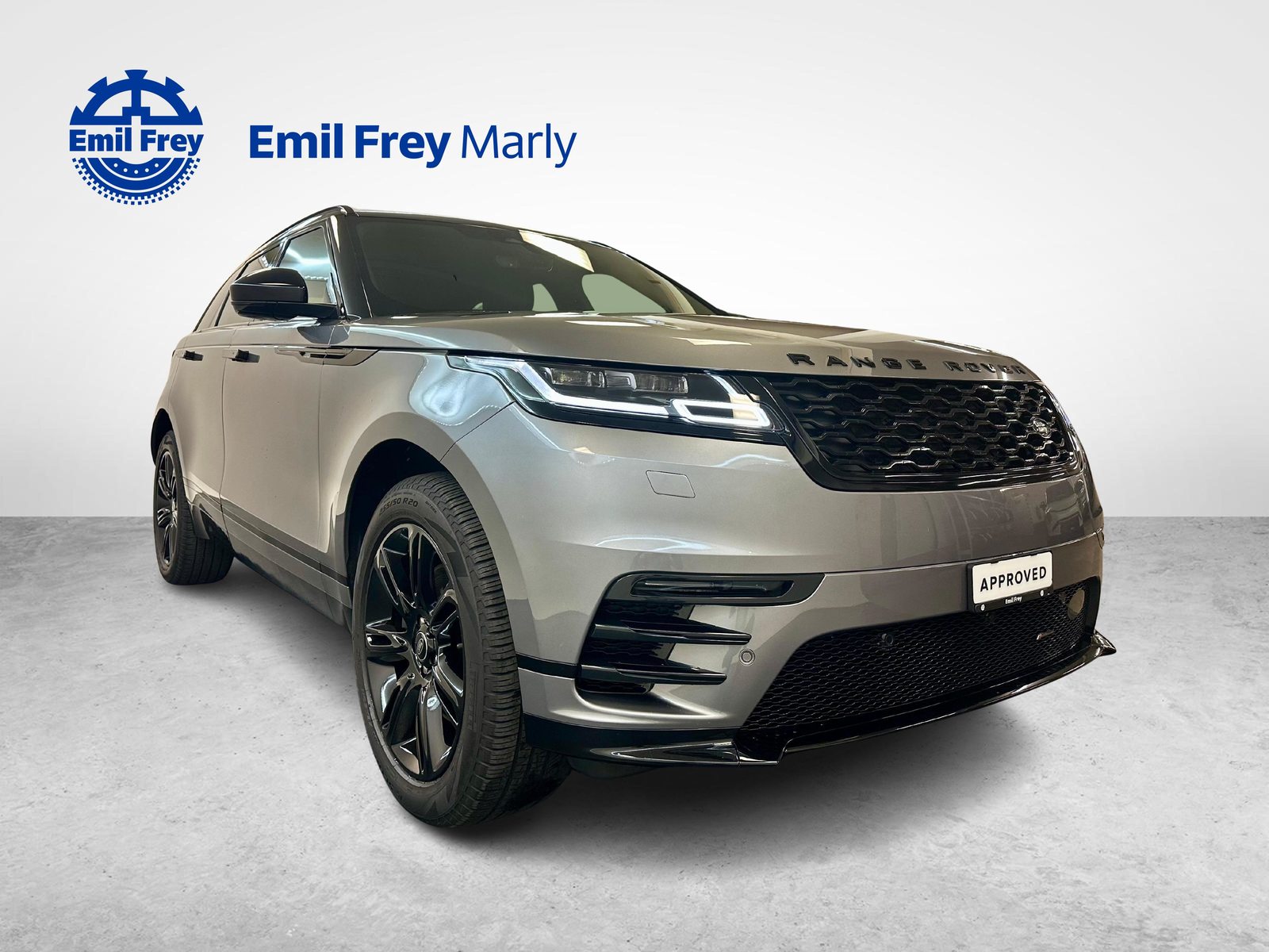 LAND ROVER Range Rover Velar 2.0 T R-Dynamic SE, Benzin, Occasion / Gebraucht, Automatik - 2