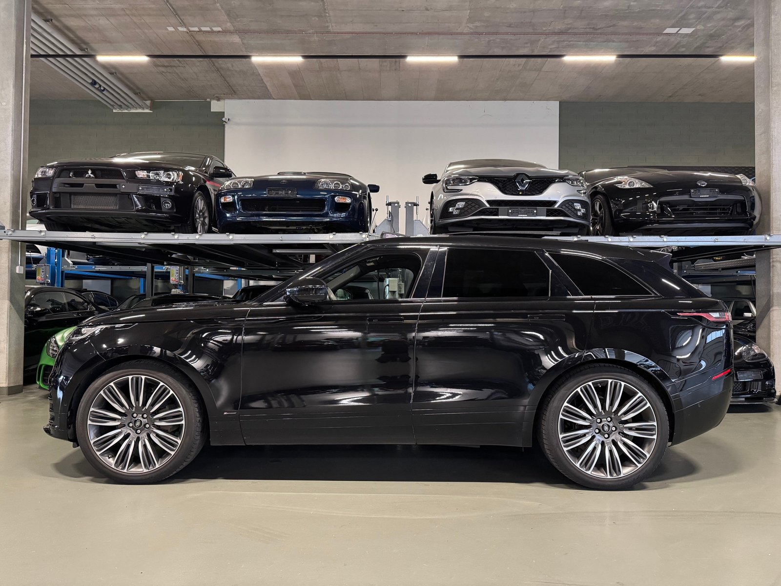 LAND ROVER Range Rover Velar R-Dynamic D 275 Automatic