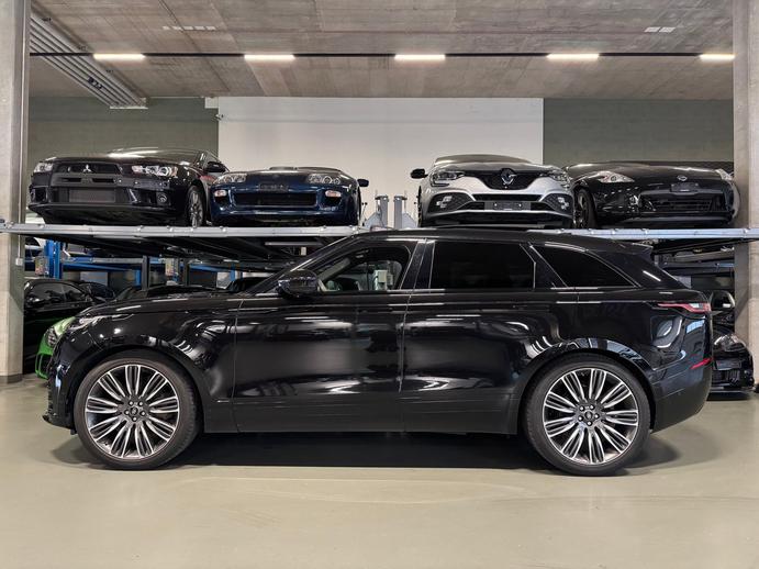 LAND ROVER Range Rover Velar R-Dynamic D 275 Automatic, Diesel, Second hand / Used, Automatic